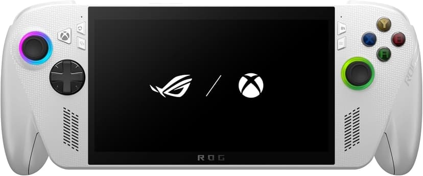 ASUS ROG Xbox Ally RC73YA-NH002W 7 Inch FHD 120Hz IPS (AMD Ryzen Z2 A 3.8GHz, 16GB LPDDR5, 512GB SSD, Windows 11 Home) Charger Not Included - 1