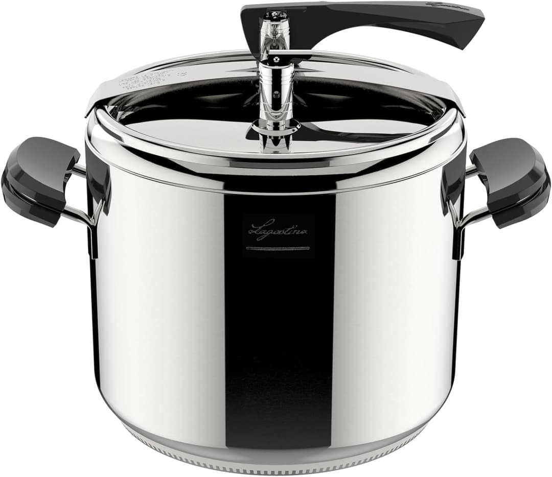 Lagostina Pressure Cooker La Classica Lagofusion, Pressur…