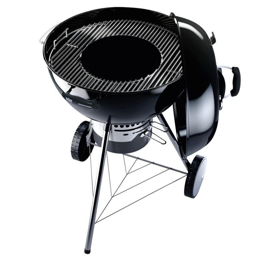 Weber 14501004 Master-Touch GBS Barbecue à Charbon Noir Diamètre 57 cm - 3