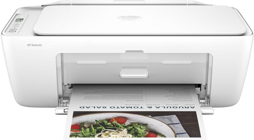 Hewlett-Packard HP DeskJet Imprimante Tout-en-un 2810e, Couleur, Imprimante pour Domicile, Impression, copie, numérisation, - 3