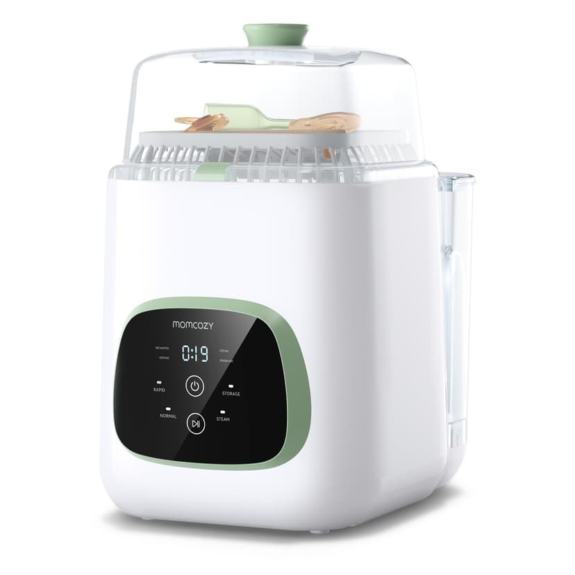Momcozy Bottle Washer Fastest Bottle Cleaner with 2.2 kPa… - 1