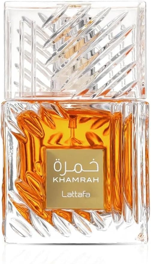 Khamrah by Lattafa for Men - 3.4 oz EDP Spray - 1