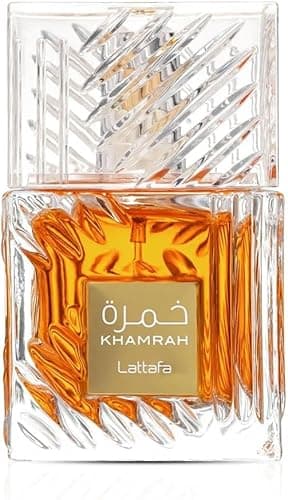 Khamrah Eau de Parfum Lattafa Parfums Unisexe 100 ml Vani…