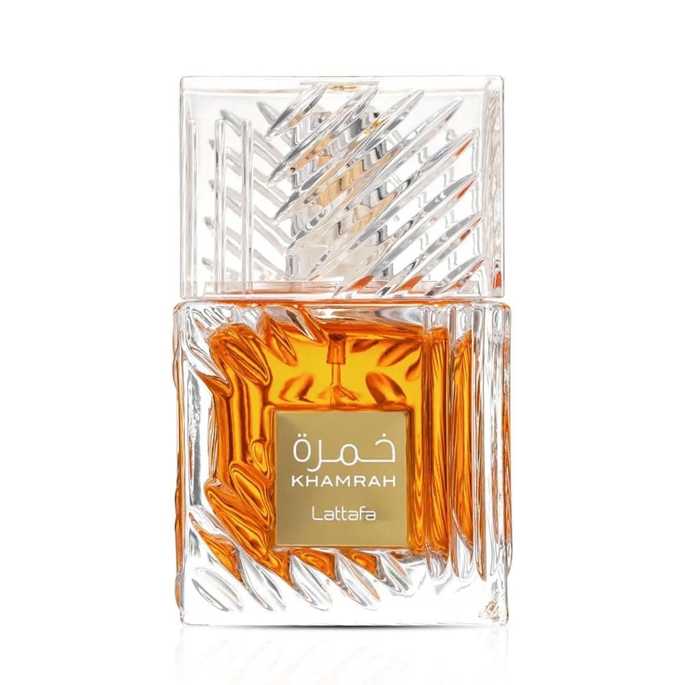 Khamrah Eau de Parfum Lattafa Parfums Unisexe 100 ml Vani…