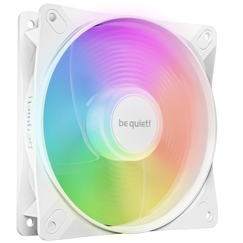 be quiet! Light Wings LX 120mm PWM Reverse White Fan, Opt… - 1