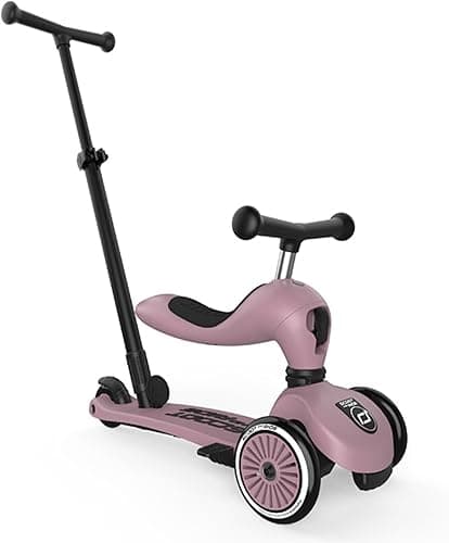 Scoot & Ride Highwaykick 1 Push and Go – Trottinette et P…