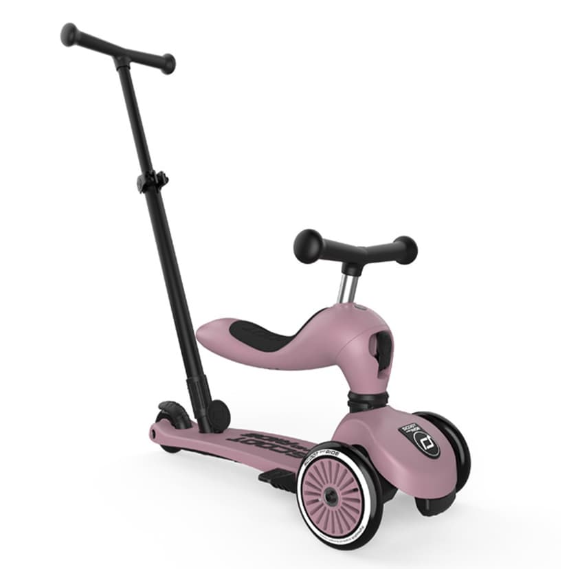 Scoot & Ride Highwaykick 1 Push and Go – Trottinette et P… - 1