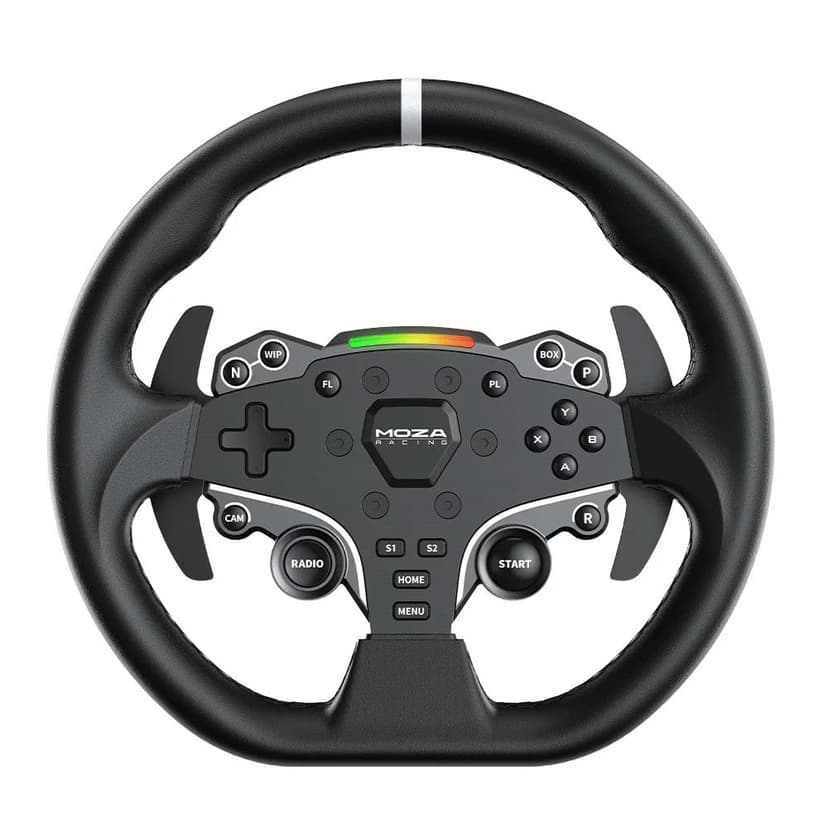 MOZA R3 Racing Set - PC Version - 2