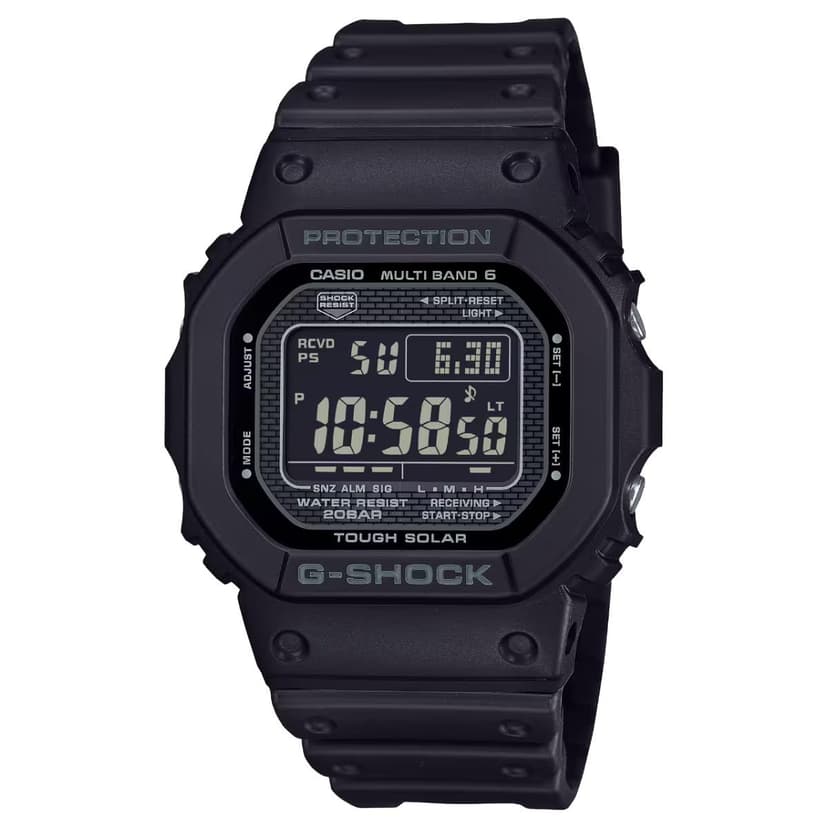 Casio GW-5000HS-1ER Montre Homme - 1