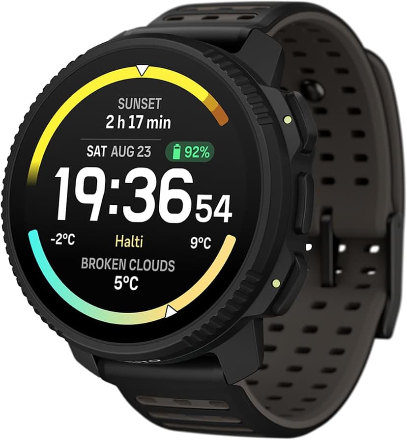 SUUNTO VERTICAL 2 BLACK - 1