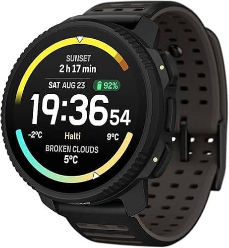 SUUNTO VERTICAL 2 BLACK