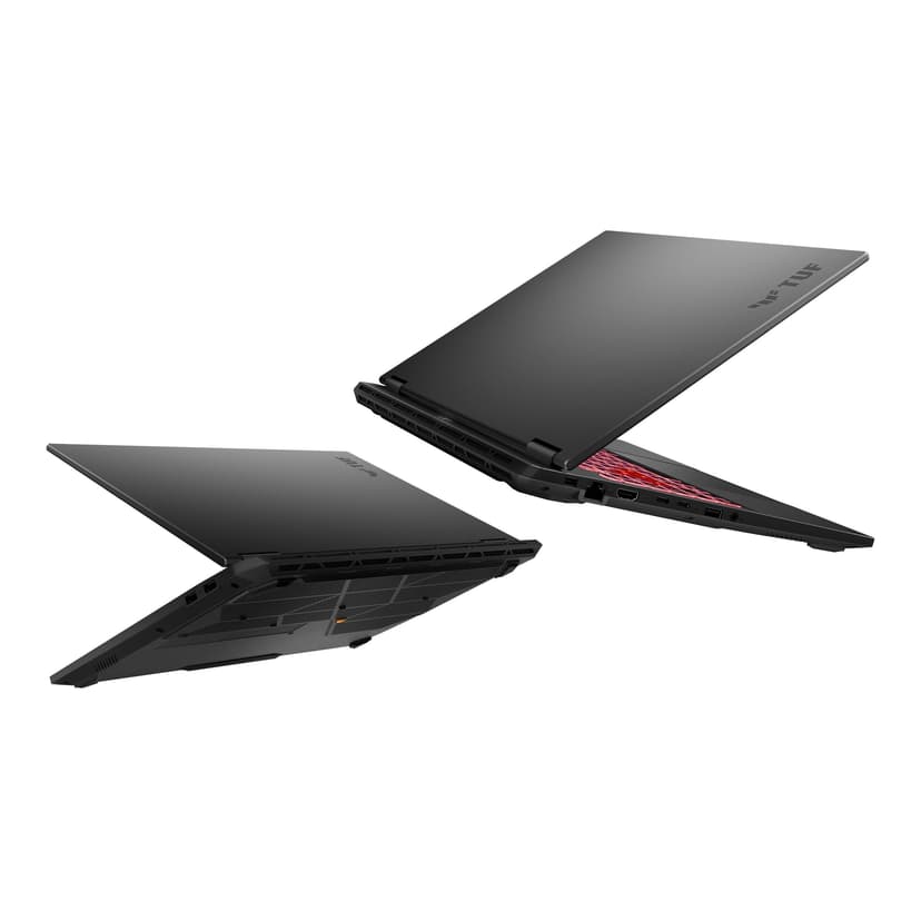 ASUS TUF Gaming A16 FA608UM-RV005 Gaming Laptop, 40.6 cm (16 Inches), WUXGA 165 Hz, AMD Ryzen 7 260, 32 GB RAM, 1 TB SSD, NVIDIA RTX 5060 8 GB, Without OS, Grey Hunter, Spanish - 5