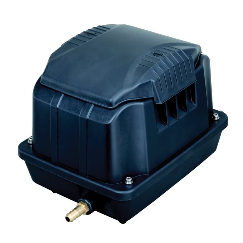 BOYU Pompe à air silencieuse Ses 60 3600 l/h, Puissance 35 W - 1