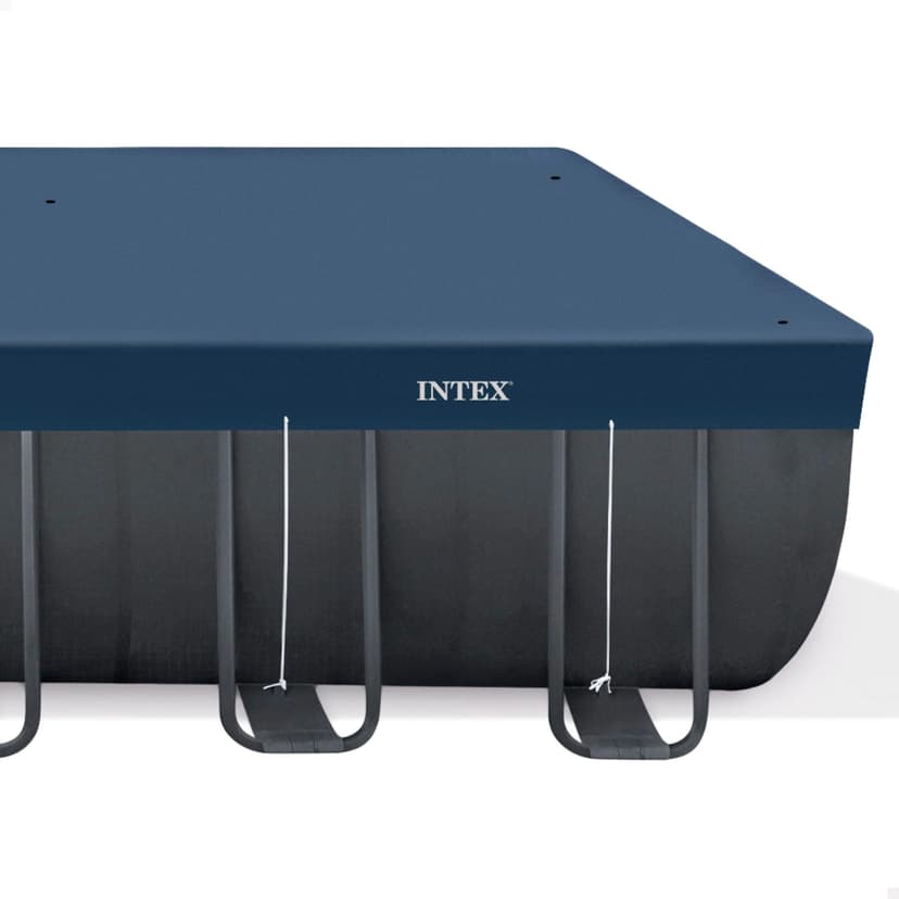 Intex - 28086 - Intex Rectangular Winter Pool Tarpaulin 5.5 m x 2.75 m - Thickness 50/100 - 6