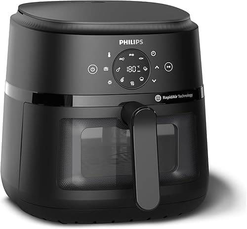 Philips Airfryer 2000 Series 6.2L - 1700W Power, Cooking …