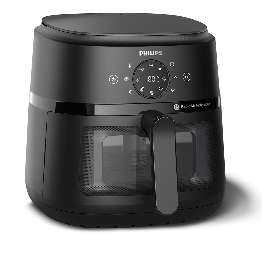 Philips Airfryer 2000 Series 6.2L - 1700W Power, Cooking …