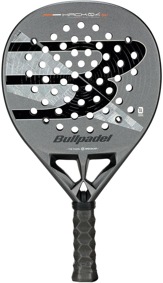 Bullpadel Hack 04 Hybrid 2026 Racquet - 1