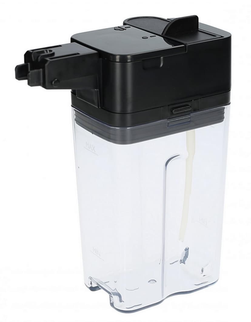 Milk Container Complete Milk Tank CP0153 Compatible with Philips Saeco Incanto Minuto IncantoDeLuxe GranBaristo GranBaristoAvanti PicoBaristo Series 3100 4000 5000 EP - 2