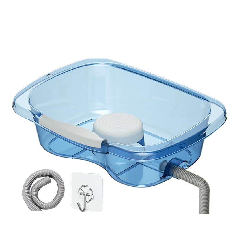 Basin de lavage des cheveux pour un lit étouffant du lava… - 1