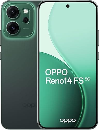 Oppo Reno14 FS 5G CPH2743 Europe 512GB 12GB Luminous Green Egg