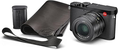 Appareil Photo Compact Leica Q2 Noir