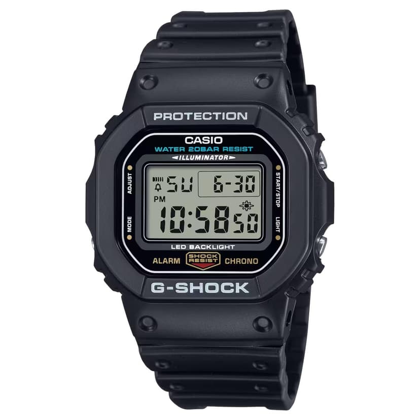 Casio Men's Digital Quartz Watch G-Shock - 1