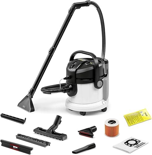 KÄRCHER Precision Engineered Accessory for Maintenance Crews for Superior Organization including Ergonomic Design