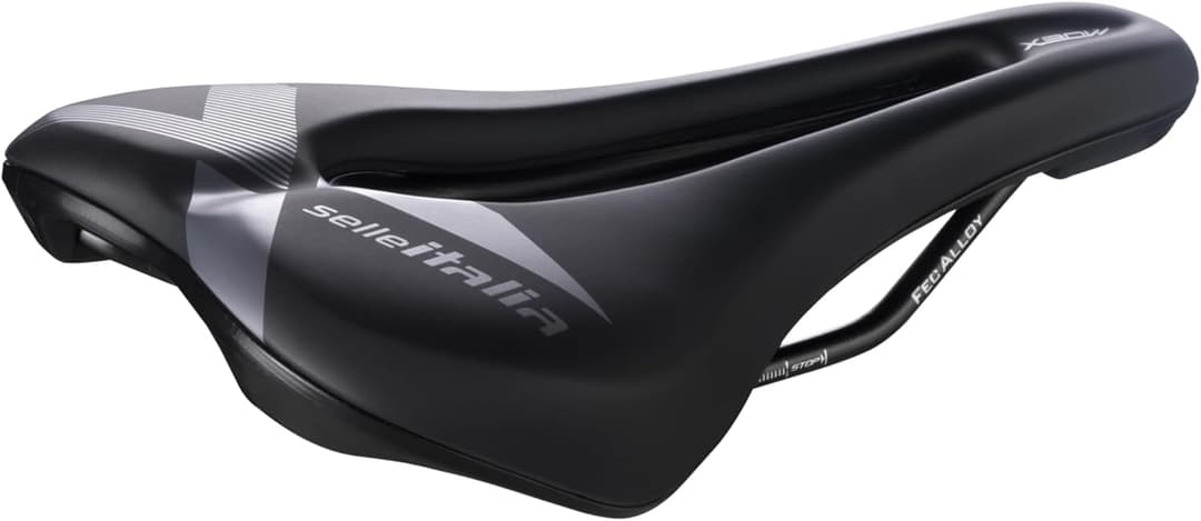 SELLE ITALIA X-BOW TM Saddle 145x255mm (S3) Superflow Bla…