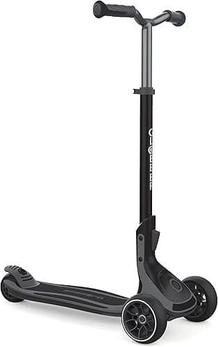 GLOBBER ULTIMUM - Kids Adult Scooter 125/90 mm Extra Wide…