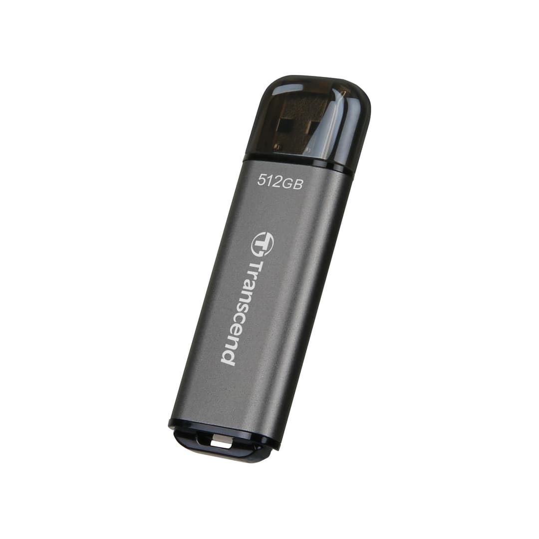 Transcend 512GB JetFlash 920 USB 3.2 Gen 1 Flash Drive,Ul…