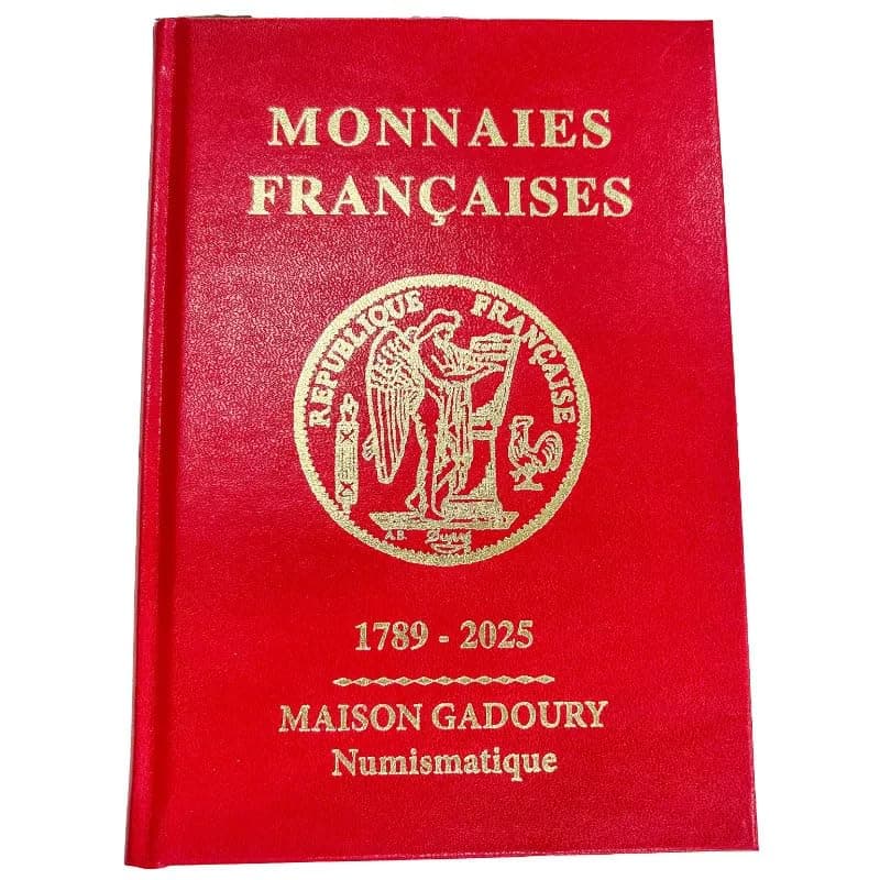 MONNAIES FRANÇAISES 1789 - 2025 - 1
