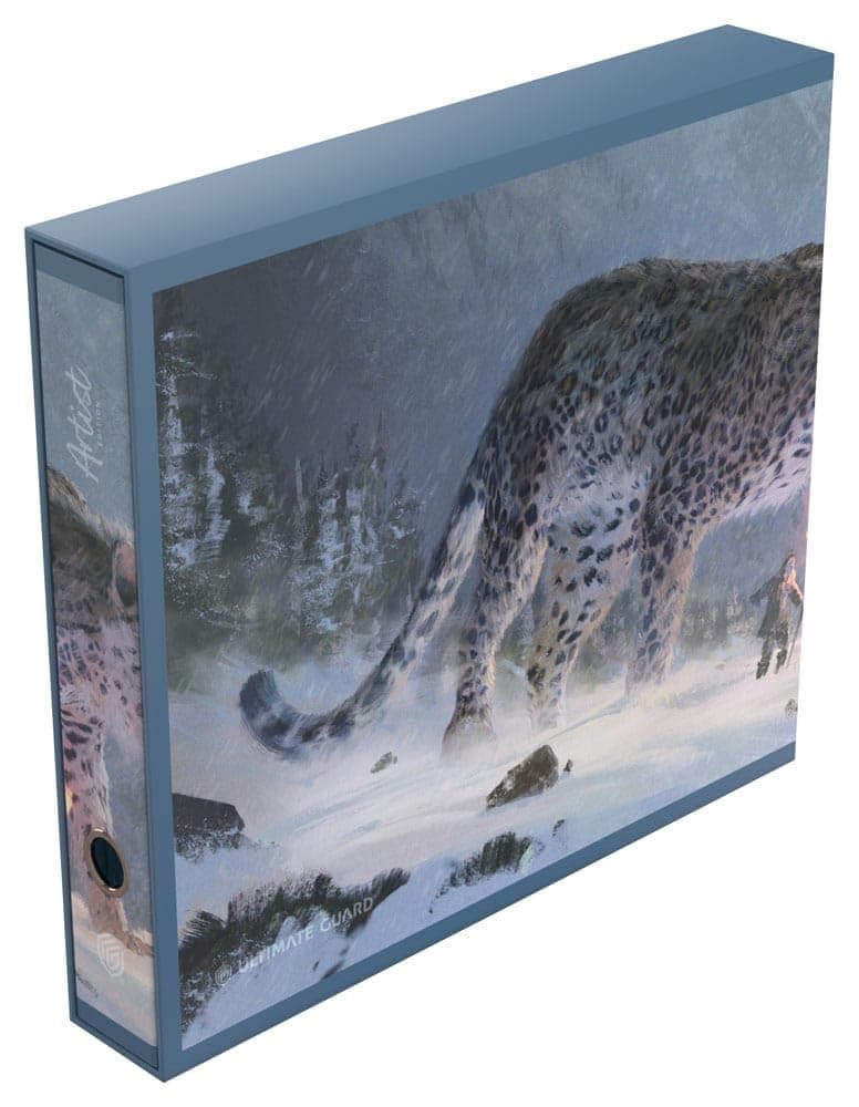 Ultimate Guard Album´n´CaseArtist Edition 1 Maël Ollivier…
