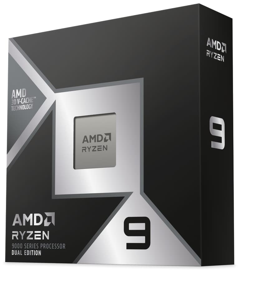 AMD Ryzen™ 9 9950X3D2 Dual Edition - 1
