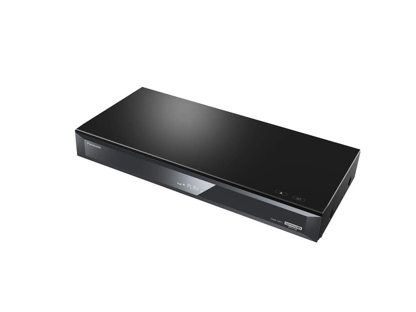 Panasonic DMR-UBT1 Blu-Ray player 3D Black DMR-UBT1, 3840 x 2160, 2160p, 16:9, DSD, 24-bit/192kHz, AVCHD,MKV,MPEG2,MPO - 5