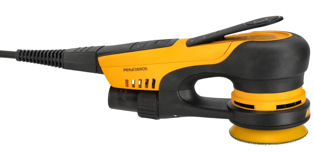 Mirka DEROS II 5650 Ponceuse excentrique avec aspiration …