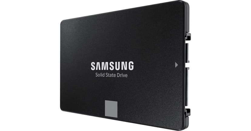Samsung SSD 870 EVO, 500 GB, Form Factor 2.5 Inch, Intell… - 1