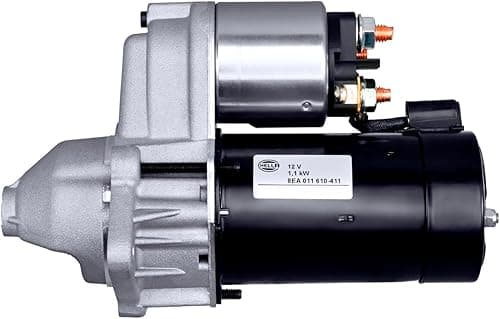 HELLA 8EA 011 610-411 Starter - 12V - 1.1kW