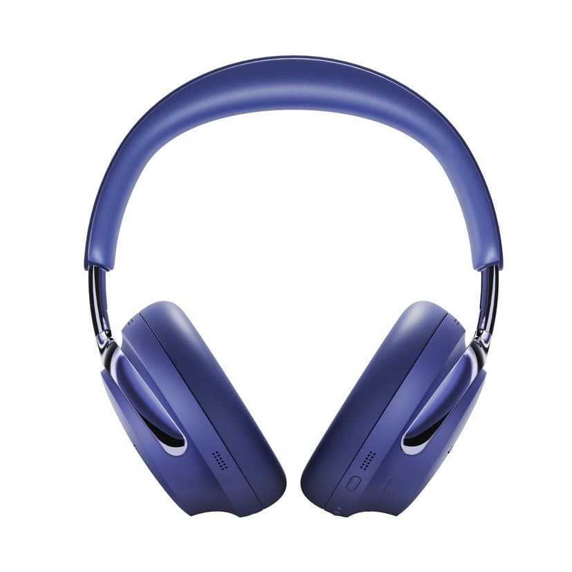 Bose QuietComfort Ultra Bluetooth Headphones (2nd Gen), Wireless Headphones with Spatial Audio, Over Ear Noise Cancelling with Mic, Up to 30 Hours of Play time, Midnight Violet - Limited Edition - 4