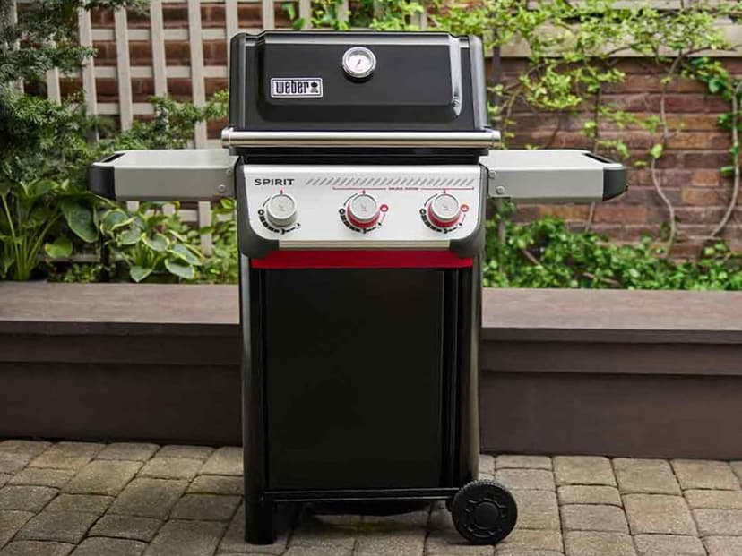 WEBER Spirit E-325 Gas Barbecue - 5