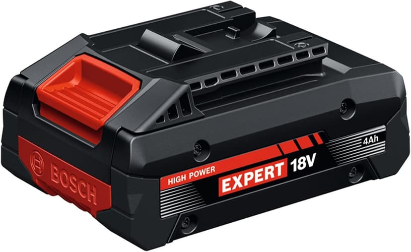 Bosch Expert 18V System Batterie Haute Puissance EXBA18V-40 (Jusqu’à 2 000W de Puissance Max.) - 1