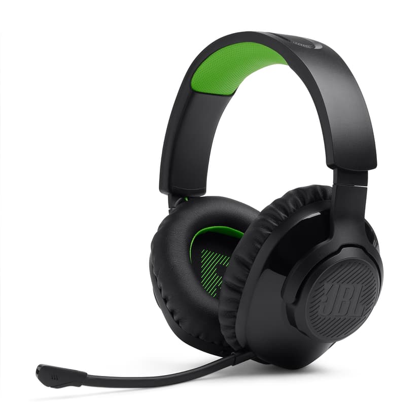 JBL Quantum 360X Wireless Bluetooth Gaming Headset with Microphone for Xbox, Compatible with Other Consoles, 22-Hour Battery Life, Black - 1