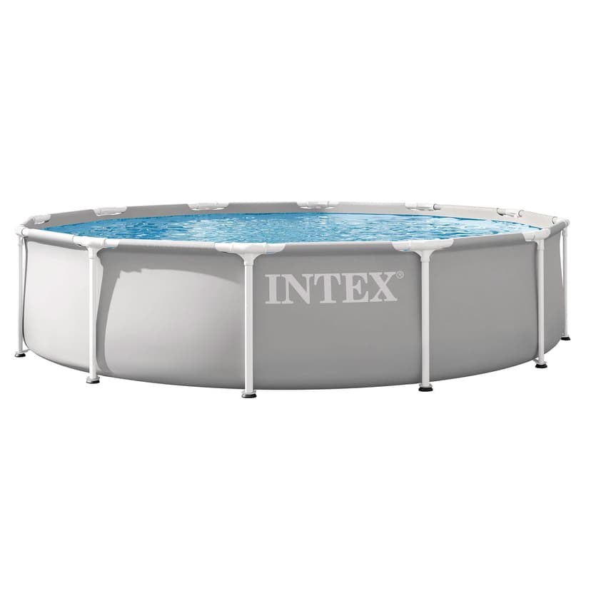 Intex 12Ft X 30In Prism Frame Pool - 1