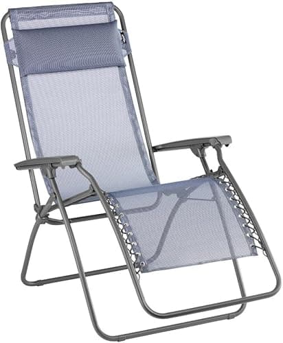 Lafuma MOBILIER - Fauteuil Relax Zéro Gravité RT 2 - Chai…