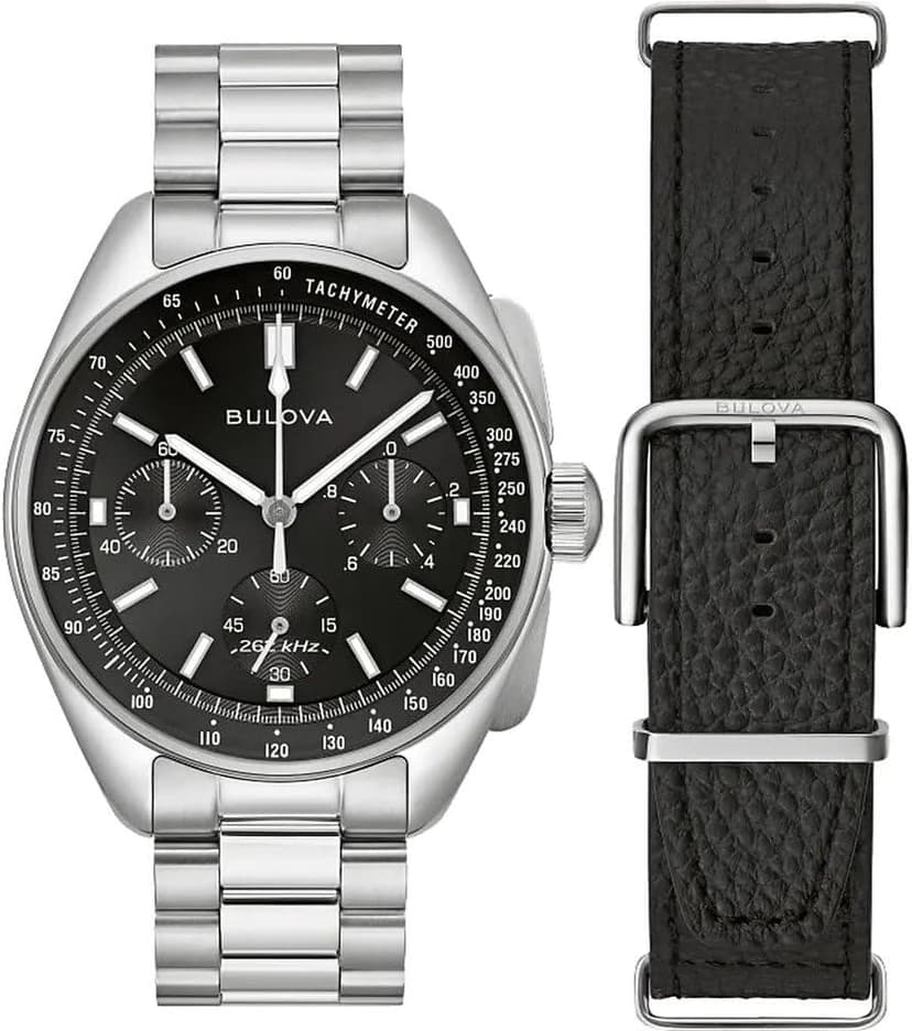 Montre Bulova Chronographe pour Hommes Lunar Pilot - 1