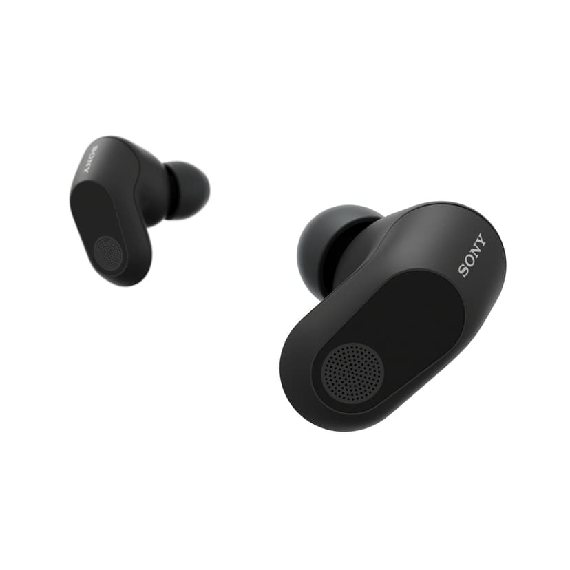 Sony INZONE Buds - True Wireless Gaming Earbuds, 360 Spatial Sound, Light Weight, Comfortable Fit, Active Noise Cancelling, AI Microphone, 24hr Battery, Low Latency Dongle, PC & PS5 Compatible - Black - 9