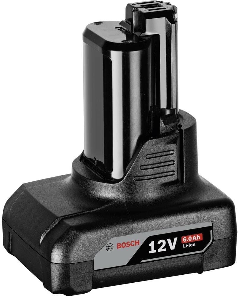 Bosch Professional 12V System Battery GBA 6.0Ah Battery