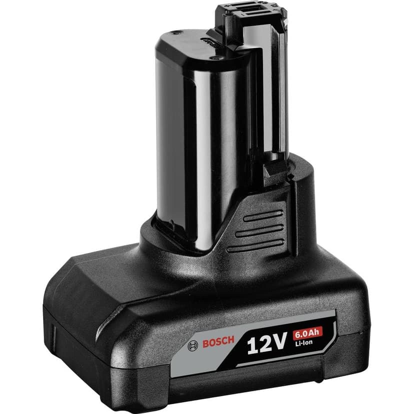 Bosch Professional 12V System Battery GBA 6.0Ah Battery - 1