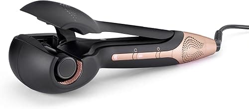 BaByliss Wave Secret Air Fer à friser À chaleur Noir 2,5 m