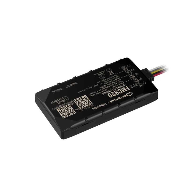 Teltonika FMC920 Cellular Bluetooth Satellite Reception Smartphone Battery Pack - 4