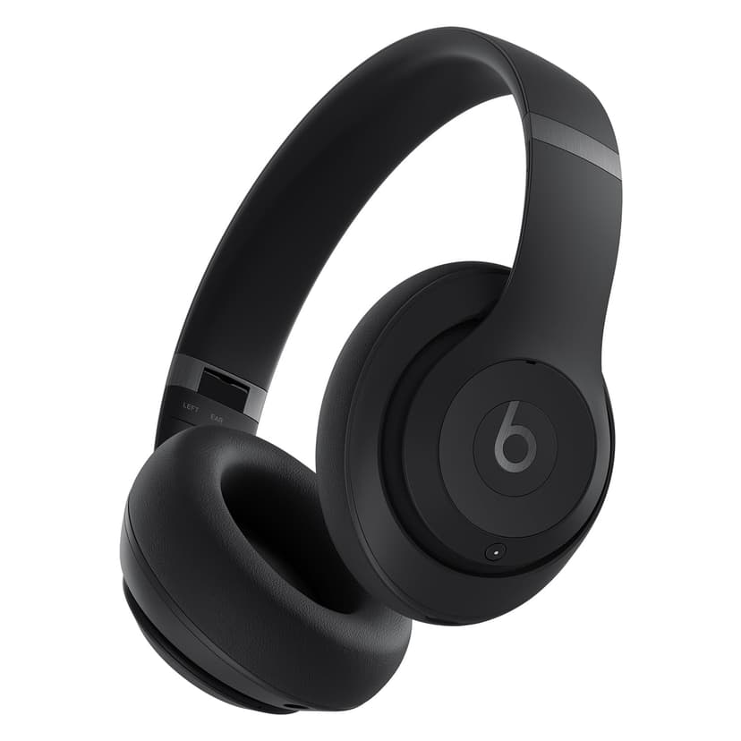 Beats Studio Pro – Wireless Bluetooth Noise Cancelling Headphones – Personalised Spatial Audio, USB-C Lossless Audio, Apple & Android Compatibility, Up to 40 Hours Battery Life – Black - 1